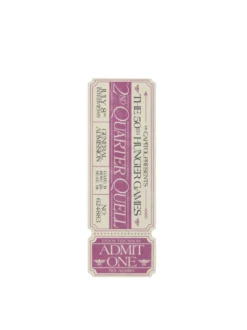 The Hunger Games: Enjoy the Show Bookmark
