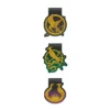 The Hunger Games Magnetic Bookmark Set of 3 - Magnetic Bookmarks