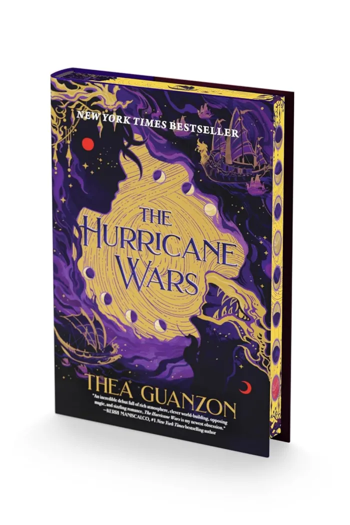The Hurricane Wars Deluxe Collector's Edition