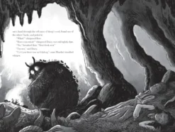 The Ickabog: The bestselling fairytale, now illustrated by Ben Mantle