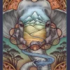The Illustrated Bestiary Oracle Cards: 36-Card Deck of Inspiring Animals