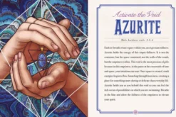 The Illustrated Crystallary: Guidance and Rituals from 36 Magical Gems & Minerals