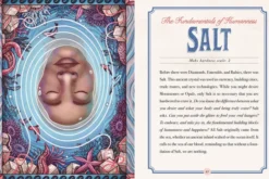The Illustrated Crystallary: Guidance and Rituals from 36 Magical Gems & Minerals