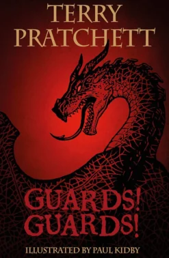 The Illustrated Guards! Guards!