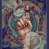 The Illustrated Herbiary Oracle Cards: 36-Card Deck of Bewitching Botanicals