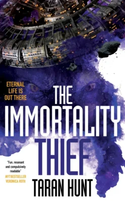 The Immortality Thief