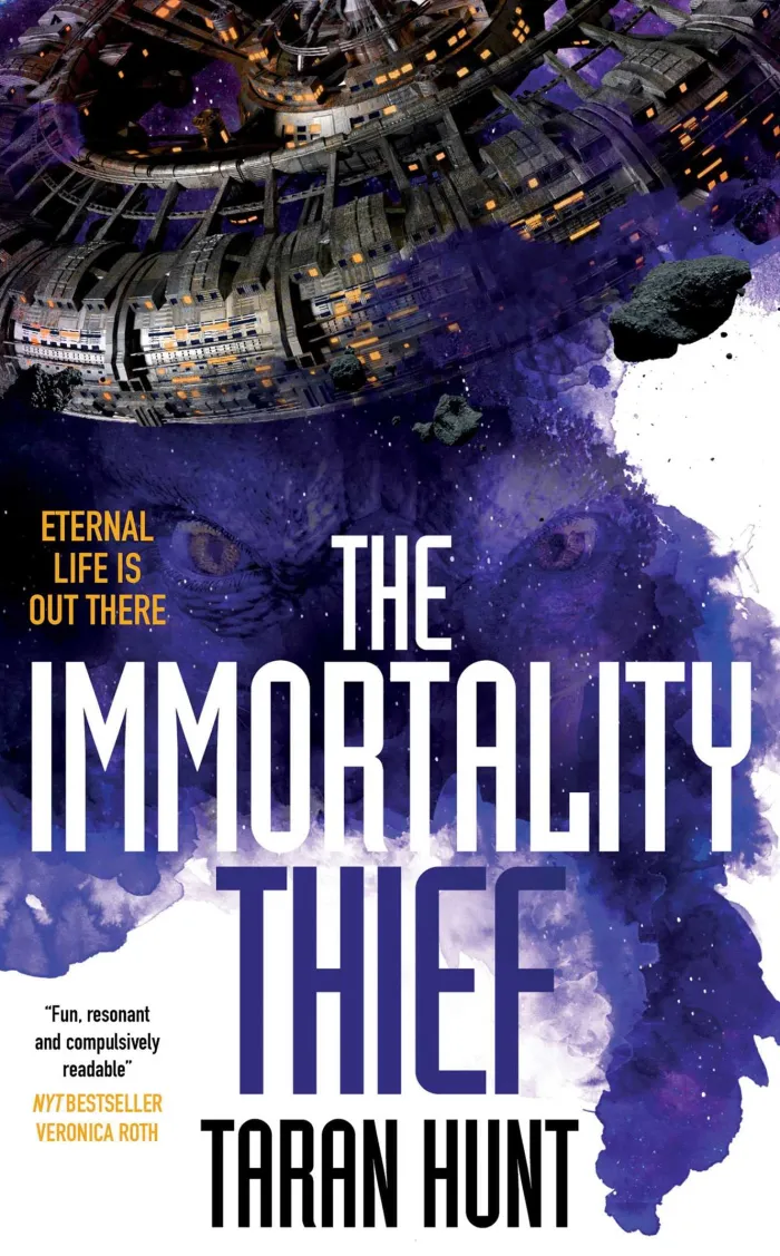 The Immortality Thief