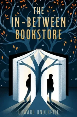 The In-Between Bookstore: A whimsical, time-bending debut about identity, memory, and what we’d say to our younger selves if we had the chance