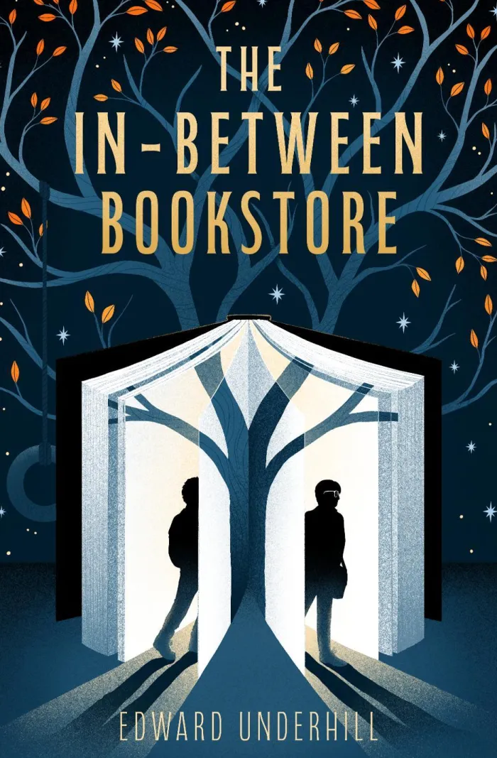 The In-Between Bookstore: A whimsical, time-bending debut about identity, memory, and what we’d say to our younger selves if we had the chance