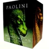 The Inheritance Cycle 4-Book Hard Cover Boxed Set: Eragon; Eldest; Brisingr; Inheritance