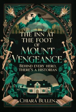 The Inn at the Foot of Mount Vengeance