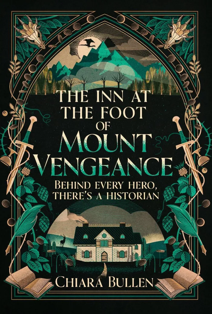 The Inn at the Foot of Mount Vengeance
