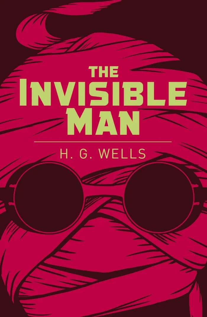 The Invisible Man