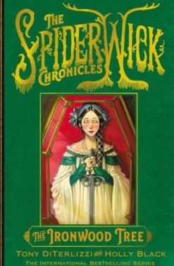 The Ironwood Tree: Volume 4