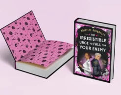 The Irresistible Urge to Fall for Your Enemy: Book 1 of the Dearly Beloathed Duology