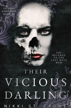 Their Vicious Darling (Vicious Lost Boys, 3): A Peter Pan Dark Romance