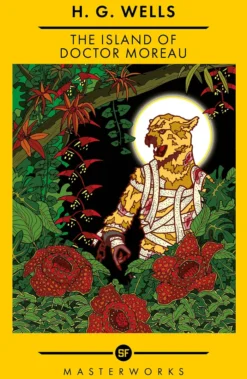 The Island Of Doctor Moreau