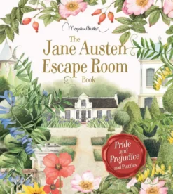 The Jane Austen Escape Room Book