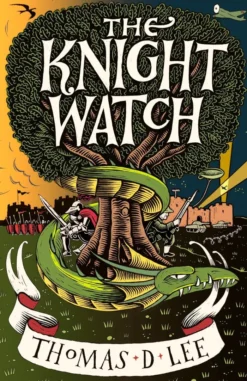 The Knight Watch: Compulsively readable and sharply witty fantasy from a Sunday Times bestseller