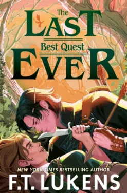 The Last Best Quest Ever