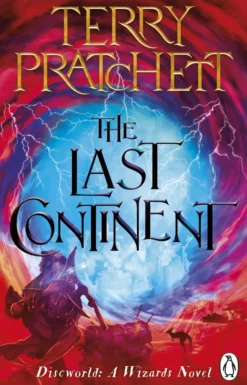 The Last Continent: (Discworld Novel 22)