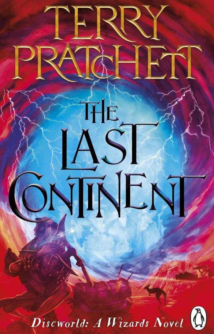 The Last Continent: (Discworld Novel 22)