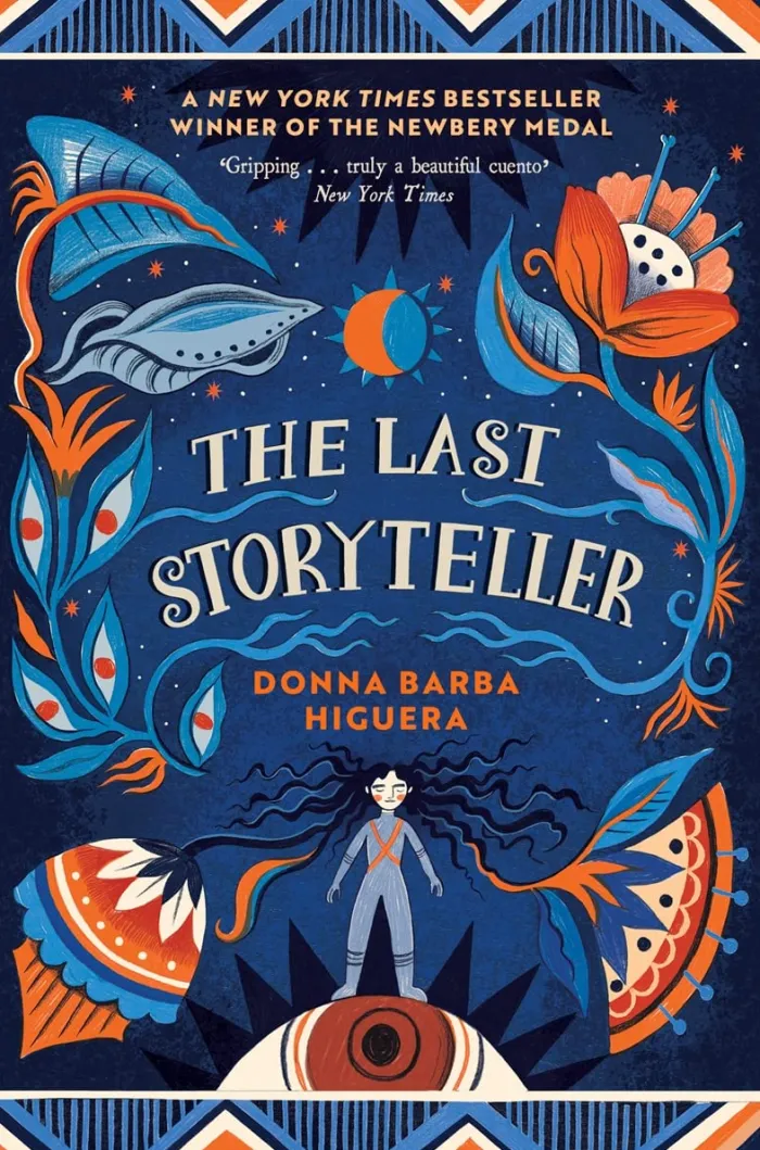 The Last Cuentista: Winner of the Newbery Medal