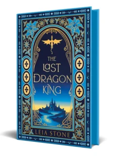 The Last Dragon King (The Kings of Avalier, Book 1)