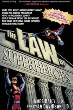 The Law of Superheroes