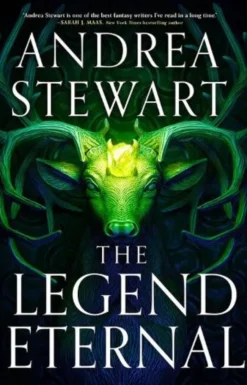 The Legend Eternal: Book Three of The Hollow Covenant