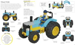 The LEGO Ideas Book New Edition: You Can Build Anything!