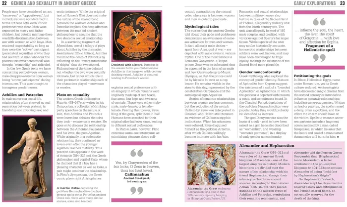 The LGBTQ + History Book: Big Ideas Simply Explained