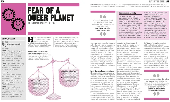 The LGBTQ + History Book: Big Ideas Simply Explained