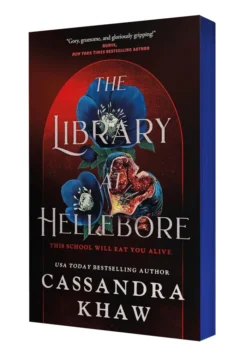 The Library at Hellebore