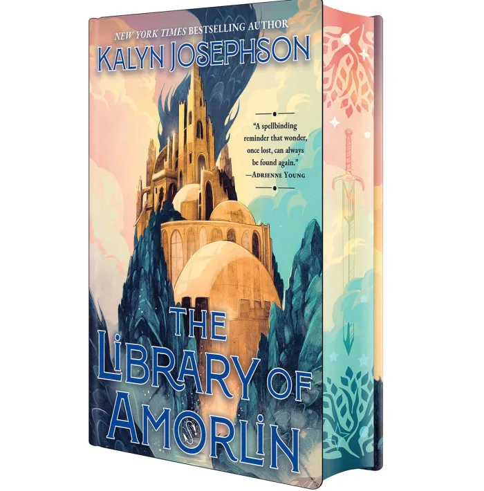 The Library of Amorlin: Deluxe Limited Edition