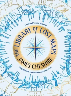 The Library of Lost Maps