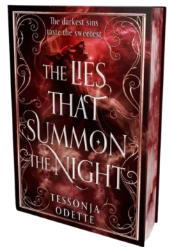 The Lies That Summon The Night - Limited edition