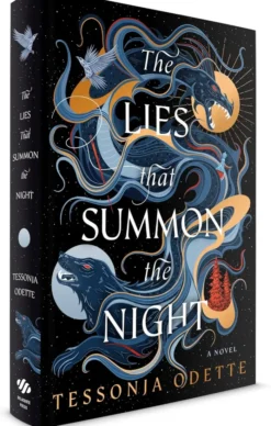 The Lies that Summon the Night: A Songs for the Sinless Novel