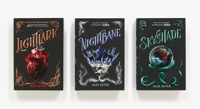 The Lightlark Saga: The Ultimate Box Set