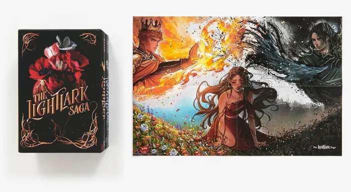 The Lightlark Saga: The Ultimate Box Set