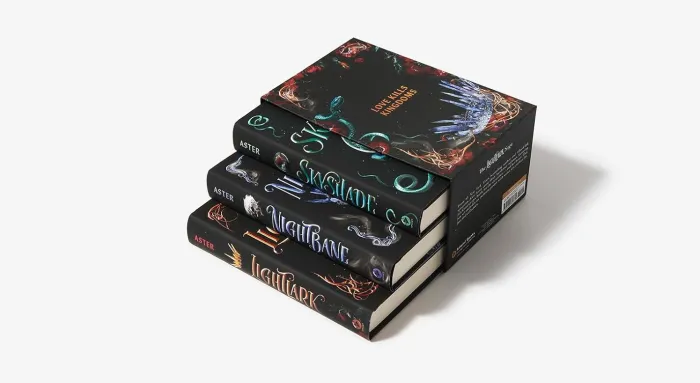 The Lightlark Saga: The Ultimate Box Set