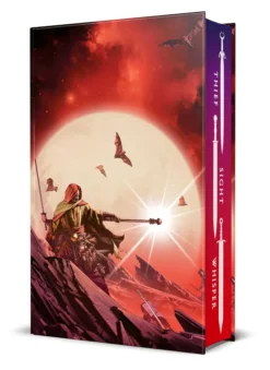 The Light of All That Falls: Book 3 of the Licanius trilogy
