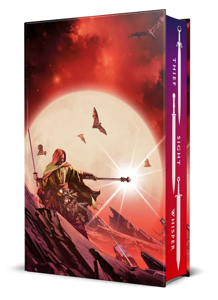 The Light of All That Falls: Book 3 of the Licanius trilogy