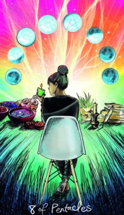 The Light Seer's Tarot: A 78-Card Deck & Guidebook