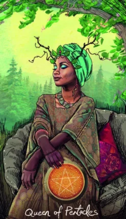 The Light Seer's Tarot: A 78-Card Deck & Guidebook