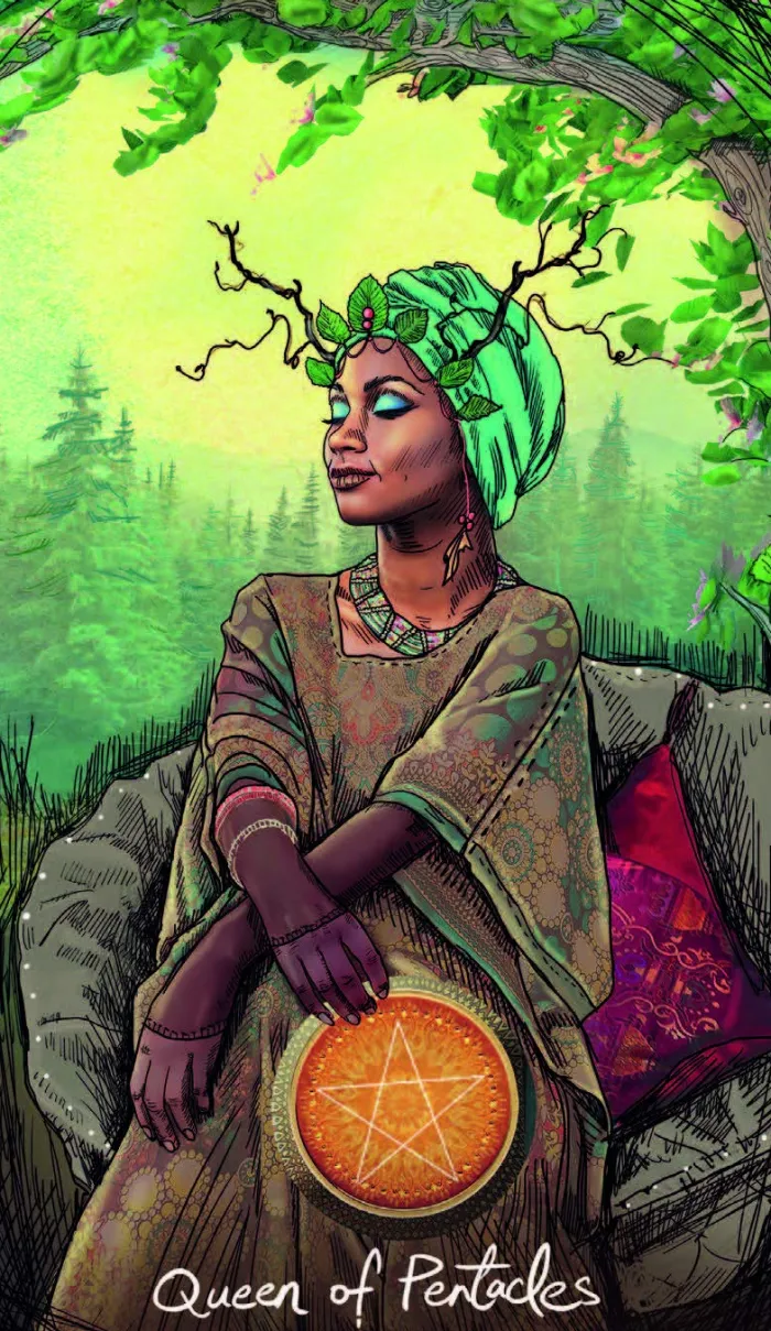 The Light Seer's Tarot: A 78-Card Deck & Guidebook