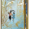 The Lion, the Witch and the Wardrobe Deluxe Collector’s Edition: The Epic Classic Fantasy Now Available in a Special Edition with Snowy Printed Edges (The Chronicles of Narnia, 2)