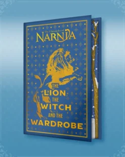 The Lion, the Witch and the Wardrobe Deluxe Collector’s Edition: The Epic Classic Fantasy Now Available in a Special Edition with Snowy Printed Edges (The Chronicles of Narnia, 2)