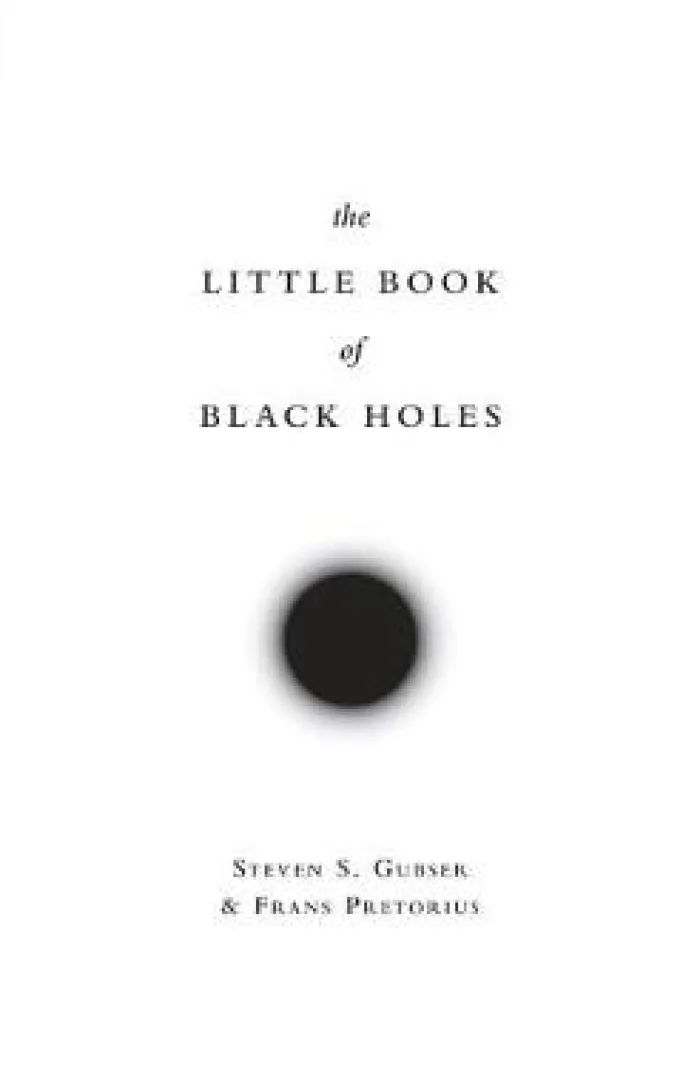The Little Book of Black Holes