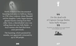 The Little Book of Ghosts and Hauntings: Tales of the Uncanny